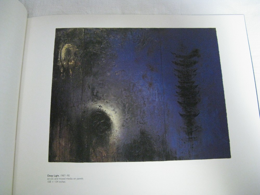 Susan Laufer Spring 1990 Germans Van Eck New York Studio Soho Art Catalogue