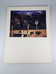 Art Photography Chicago Sharing Nature Edison Camera Club 1963 Farm Rural Vtg