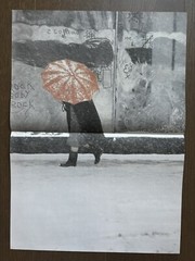Saul Leiter – Portfolio and Posters, exhibited at Foto Colectania Barcelona 2018