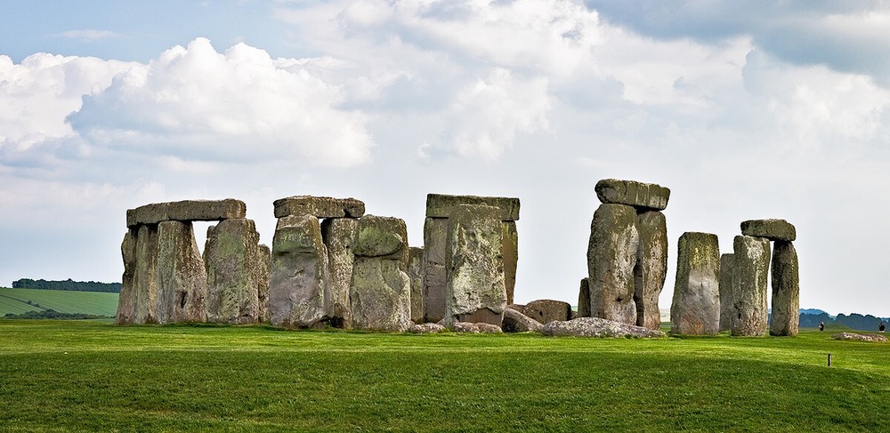 Stonehenge 10X25 Mystical limited edition fine art england spiritual ancient