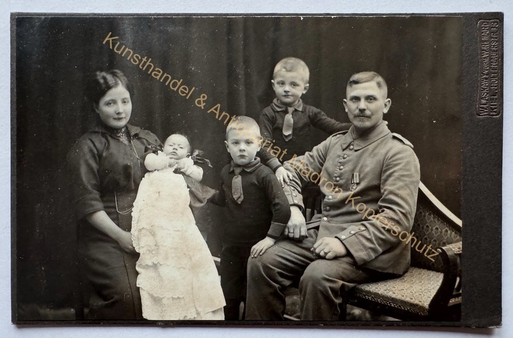 orig. KAB photo photograph old picture soldier fashion around 1890 Keel order colony Africa