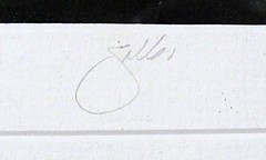 John Galbo Matched Pai​r “Tranquilla” + “Cappello”​/Signed Ltd Ed​/Large Frame​s
