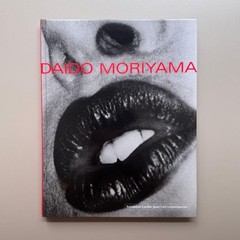 Daido Moriyama 2008 Fondation Cartier Paris Exhibition Catalog