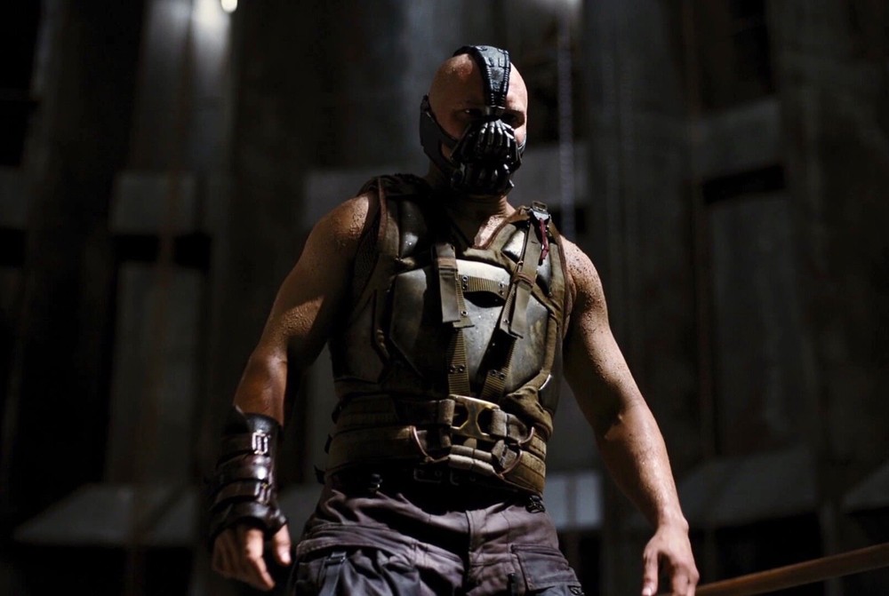 MOVIE PHOTO NO. 12 – BATMAN – THE DARK KNIGHT RISES – GLOSSY – 15X10CM – NEW