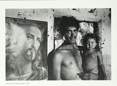 Sebastião Salgado (b. 1944) Art Show Announcement Card 1998 – Terra