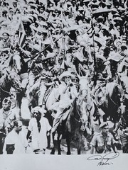 Title: Revolutionary Parade – Cuban Cavalry Celebration by Korda 1959 Habana