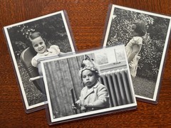 VIVIAN MAIER Set: Three Original Kids’ Portraits – Rare View of Life as a Nanny