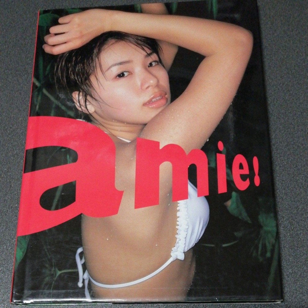 Ami Ishii PhotobookErotic Pictorial Koji Inomoto Japan Ships