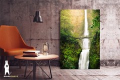 Multnomah Falls – Columbia River Gorge – Oregon Waterfalls – PNW Décor