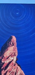 Robert Sheer Four Angels 26/250 Single Exposure Photo Hand signed Desert art
