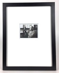 Francis BACON (Artist): Roger Cornaille with Frankenstein – Original Photograph