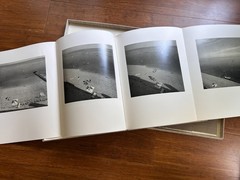 Harry Callahan Water’s Edge Gelatin Silver Photograph Cape Cod 1972 Signed Print