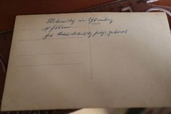 Great old photo-recreation home Grandma’s Ruh – 1910-1930???