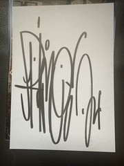 graffiti Art High Gloss Photograph By RIME MSK SIGNED Lmtd @100 Framed!