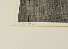 Herbert Bayer Nature morte, 1936 Gelatin Silver Print Size H 17.1 x W 19.2 22/40