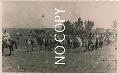 Photo Italy Army In Africa X24