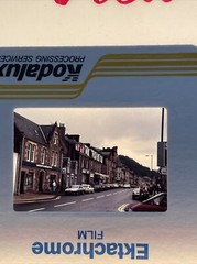 Lot Of 40 1970’s Ektachrome European Village Vacation 35mm Color Slides