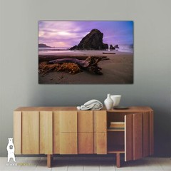 Southern Oregon Coast – Fine Art Photography Prints – Myers Beach at Dusk