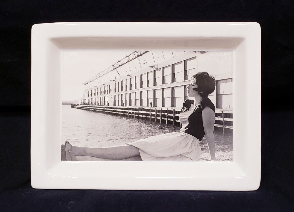 Cindy Sherman Untitled (Film Still, 1978) Limited Edition Tray, 2014, new 