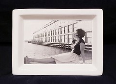 Cindy Sherman Untitled (Film Still, 1978) Limited Edition Tray, 2014, new 