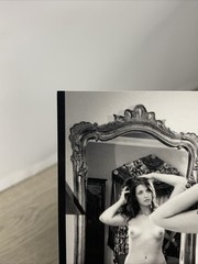 Contemporary Artistic Nude 4×6 Photograph Fine Art Color Print Female Study