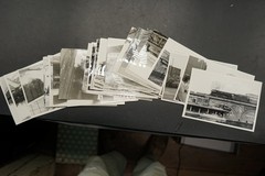 Photo Bundle Lot GDR Steam Locomotive Berlin View Sign Train Station Image 03 Advertising