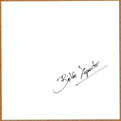 SIGNED BIEKE DEPOORTER I AM ABOUT THE CALL IT DAY SERIES LOUISIANA USA LTD 6 x 6