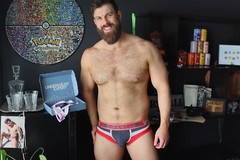 [Z175] Handsome Male Cute Model Showing Off Body And Muscled Physique