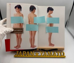 Best Nude Pose «Nude Edition 4» Kaho Shibuya Female Basic Nude Dessin Pose