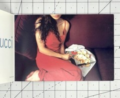 Elinor Carucci (b. 1971) Art Announcement Card 2002 – Closer