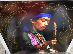 Gene Anthony ROCK Photography Art JIMI Hendrix morse code