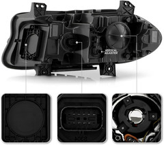 – for 2022-2023 Dodge Charger Halogen Type Factory Switchback LED DRL Projector
