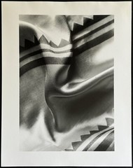 Hans Finsler, carnival fabric II, photograph from the estate, 1928/2003