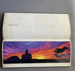 Jeff Mitchum Gallery Photography Book Portraits of California Hard Cover Signed