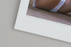 DASHA & MARI – Pretty Lolita with Fan Signed Original Fine Art Ltd Edition Print