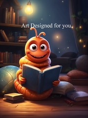 Digital Image Picture Photo Wallpaper Background The Book Worm