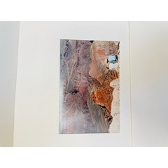 Vintage Lot of 9 1990s Southwestern Photographs Matted American Southwest Art