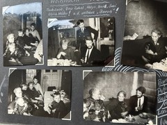 Old Photo Album Civilian with Flaws, Life in the GDR, /105