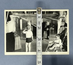 Lifecycle Rome Train Station 1978 Art Print Card Photo By David Brickman 4×6”