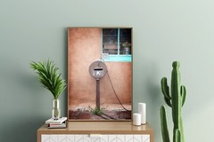Adobe Home in Taos New Mexico – Home Decor, Wall Art Photography