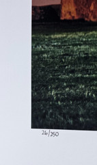 Robert Sheer Spirits of Stonehenge SIGNED Single Exposure Photo England #’d art