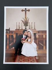 Tennessee Contemporary Photographer Matt Ducklo Signed Photo. 10/12
