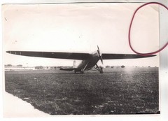 PHOTO PHOTO AIRCRAFT Blériot Bl-110 ‘Joseph Le Brix’