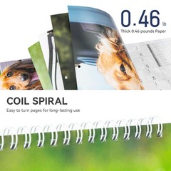 Ospelelf 2026-2027 Wall Calendar 12″X12″, 18 Months Hanging Calender, Spiral …