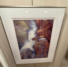 Original Chromogenic Photograph Signed Numbered 2 by Keith Walklet Yosemite