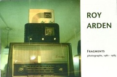 Roy Arden (b. 1957) Art Announcement Card 2005 Munich
