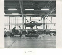 Chrysler research auto labs vintage art photo by Philippe Halsman