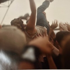 Janine Gordon Photograph 20×24″ C-print Edition Mosh Pit Signed Warped Tour