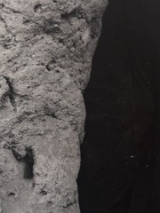 DOROTHEA LANGE «Old Woman, Egypt» 1963 Large Silver Gelatin ex-MoMA Collection