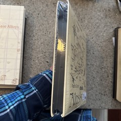 Souvenir Photo Book From Alaska, New In Plastic Wrap, Faux Leather